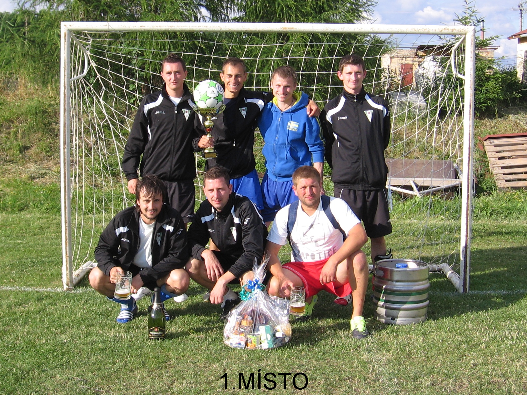 1.MÍSTO